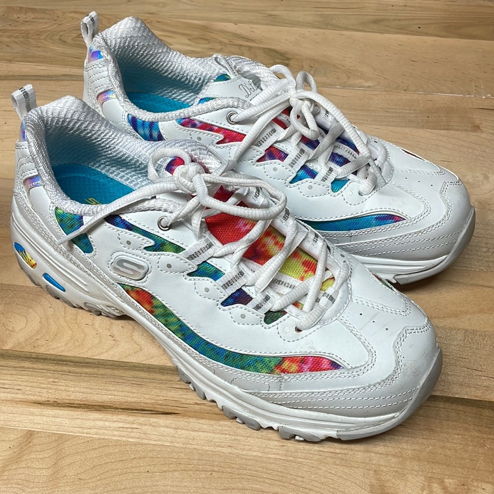 Skecher D’Lites Summer Fiesta